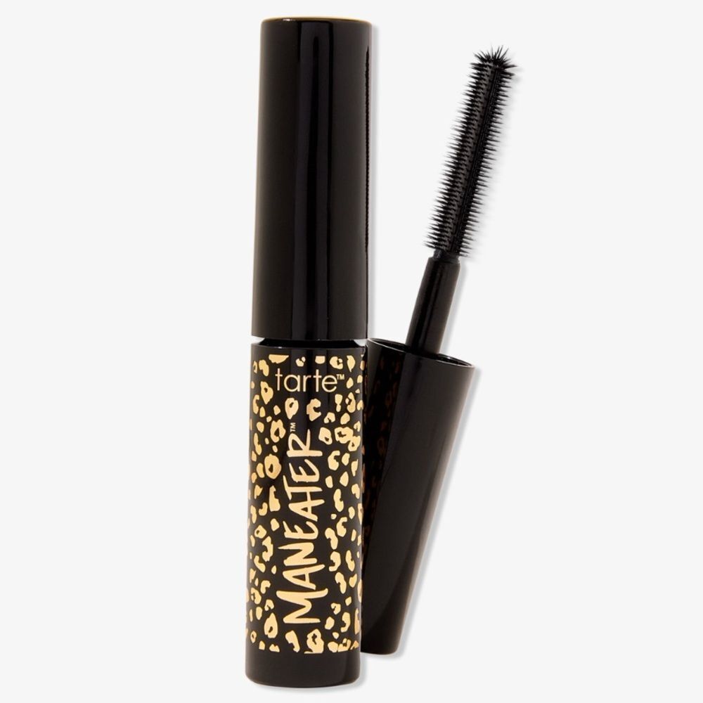 🦋 Tarte Maneater Mascara Black New TravelSz